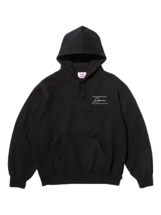 Supreme x Martine Rose® パーカー | ブラック | FARFETCH JP