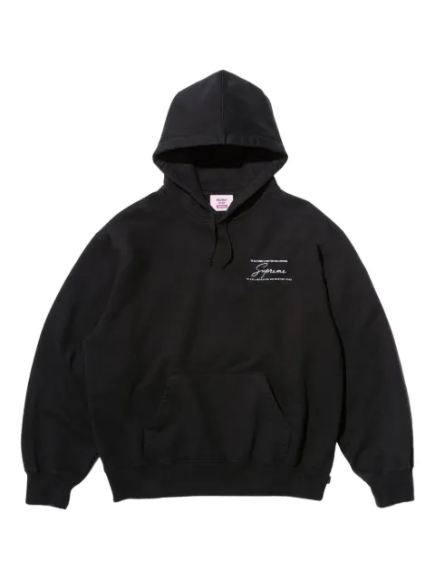 Supreme x Martine Rose® hoodie