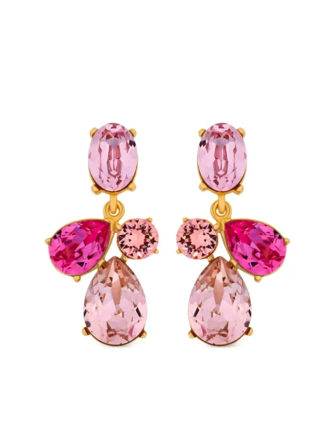 Oscar de la Renta aretes Candy