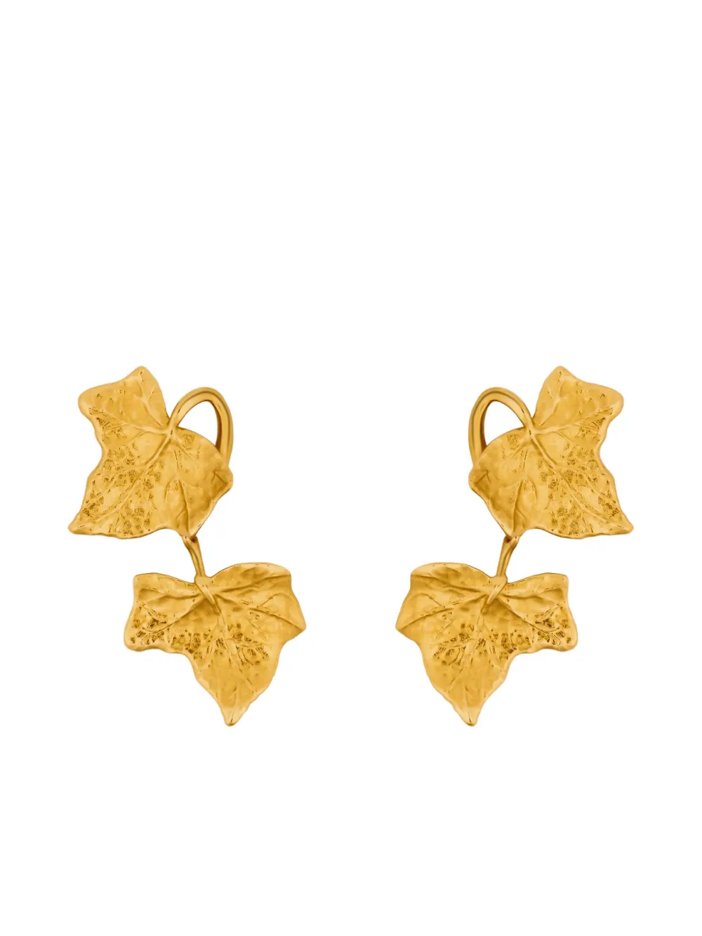 Oscar de la Renta Orecchini con pendente - Oro