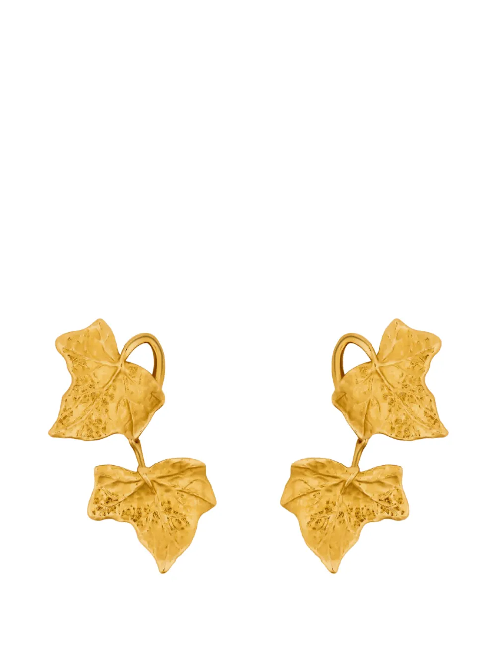 Oscar de la Renta Orecchini con pendente - Oro