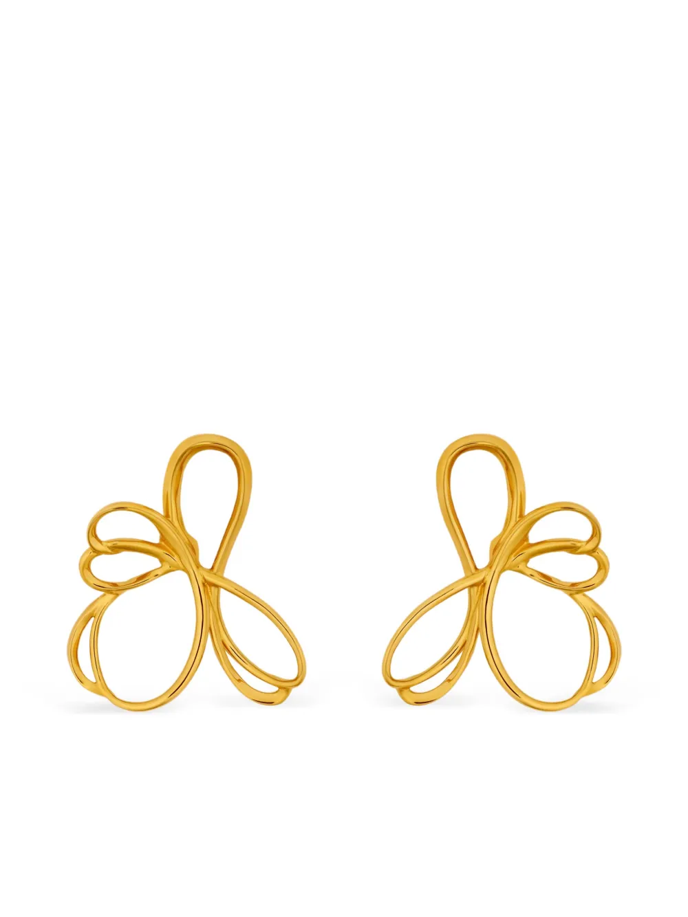 Oscar de la Renta Orecchini pendenti - Oro