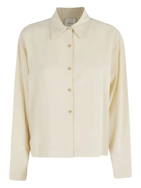 Alysi buttoned shirt