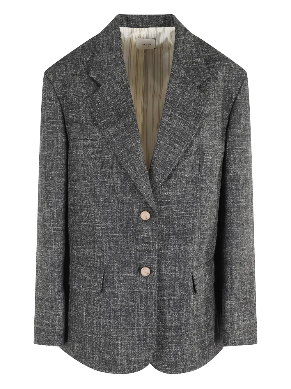 Alysi button jacket | gris | Image 1