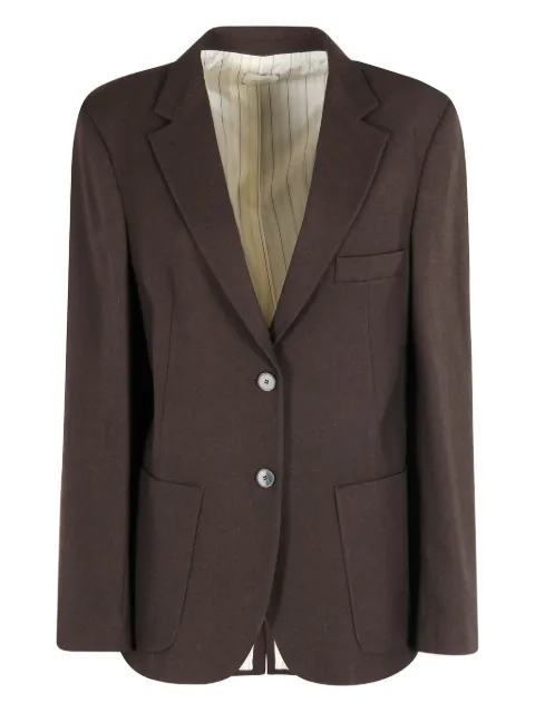 Alysi long-sleeve blazer
