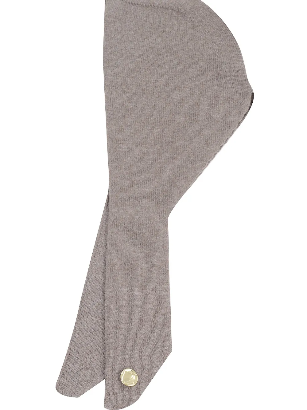 DARKPARK jewel balaclava - Beige