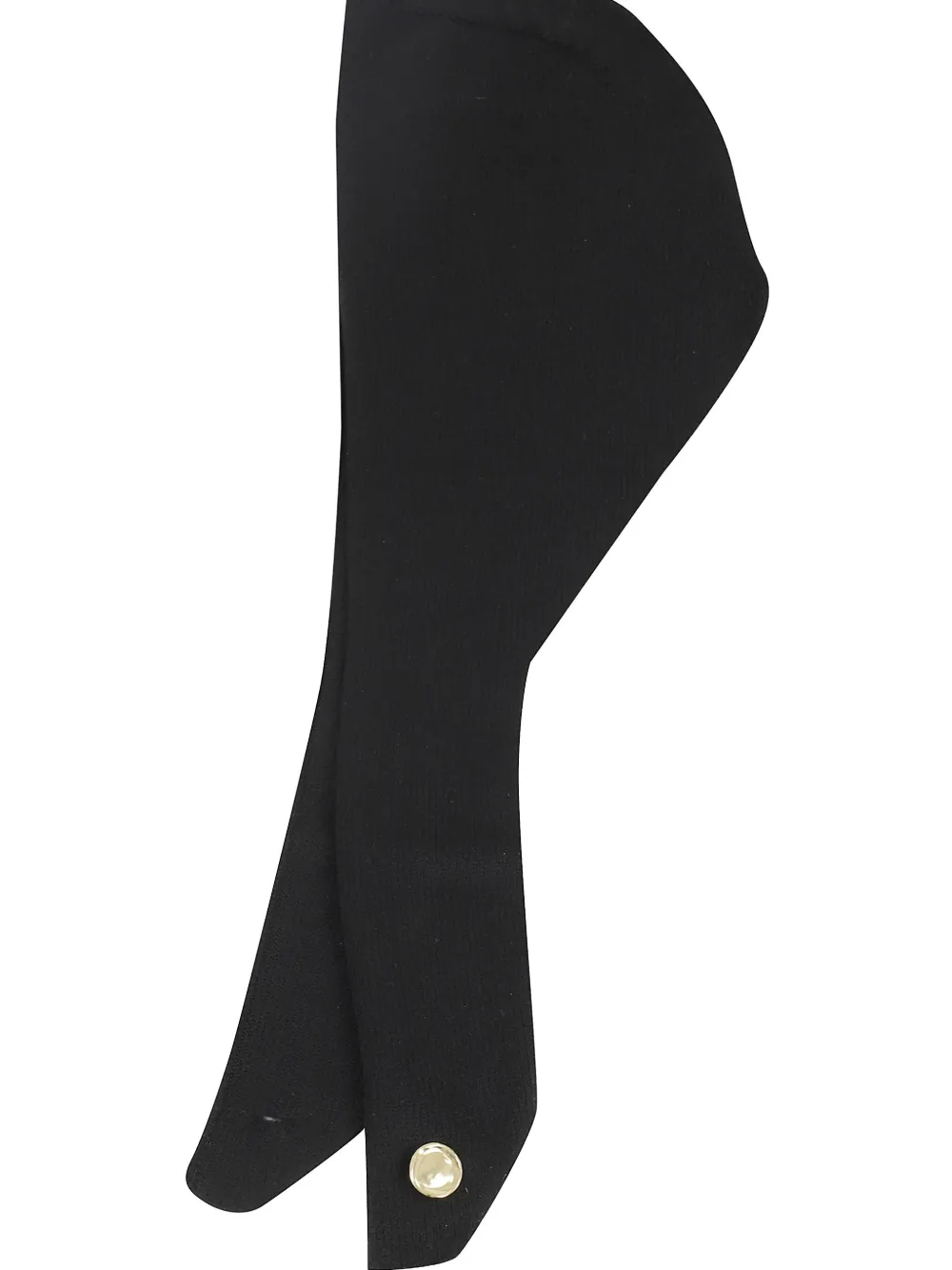 DARKPARK knitted balaclava - Zwart