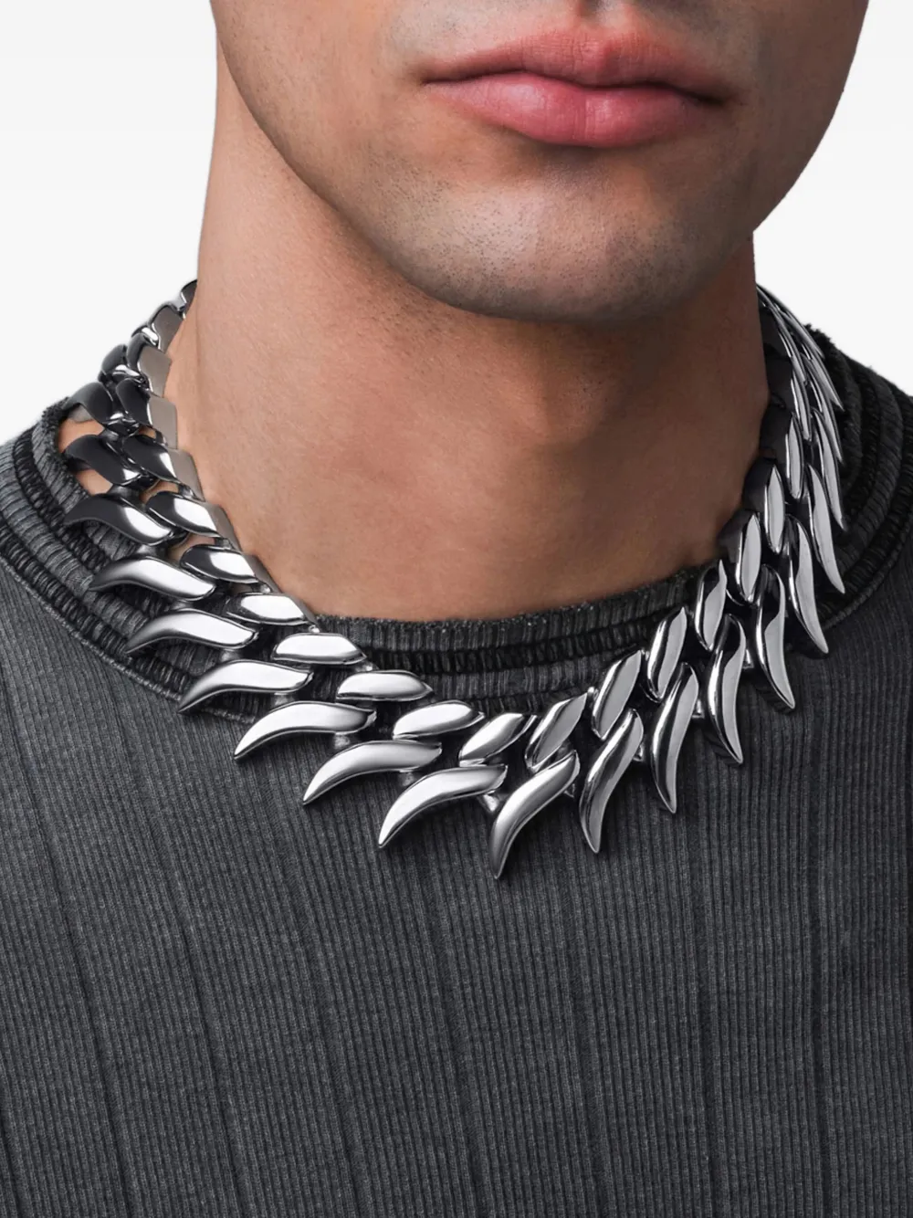Vitaly Paralyze necklace | Men | Image 2
