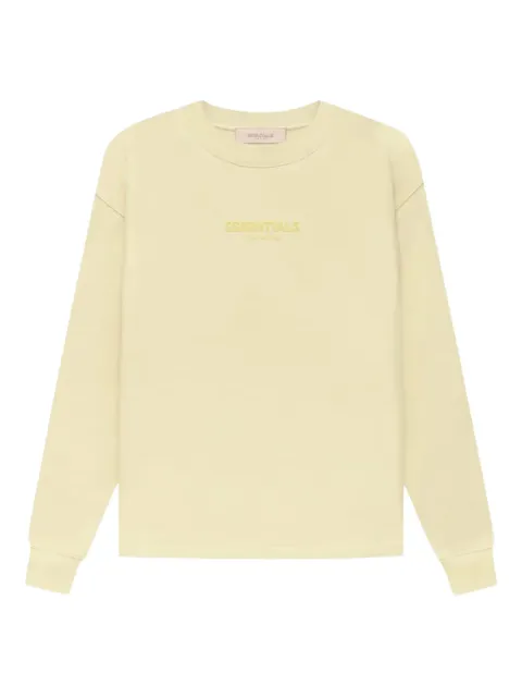 FEAR OF GOD ESSENTIALS sudadera con cuello redondo