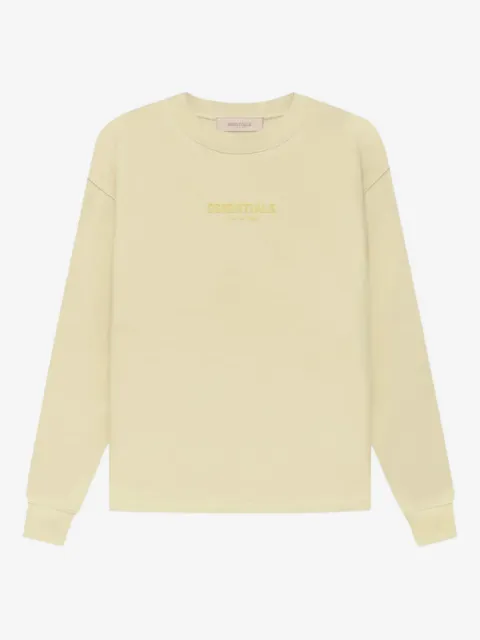 FEAR OF GOD ESSENTIALS crew-neck sweatshirt