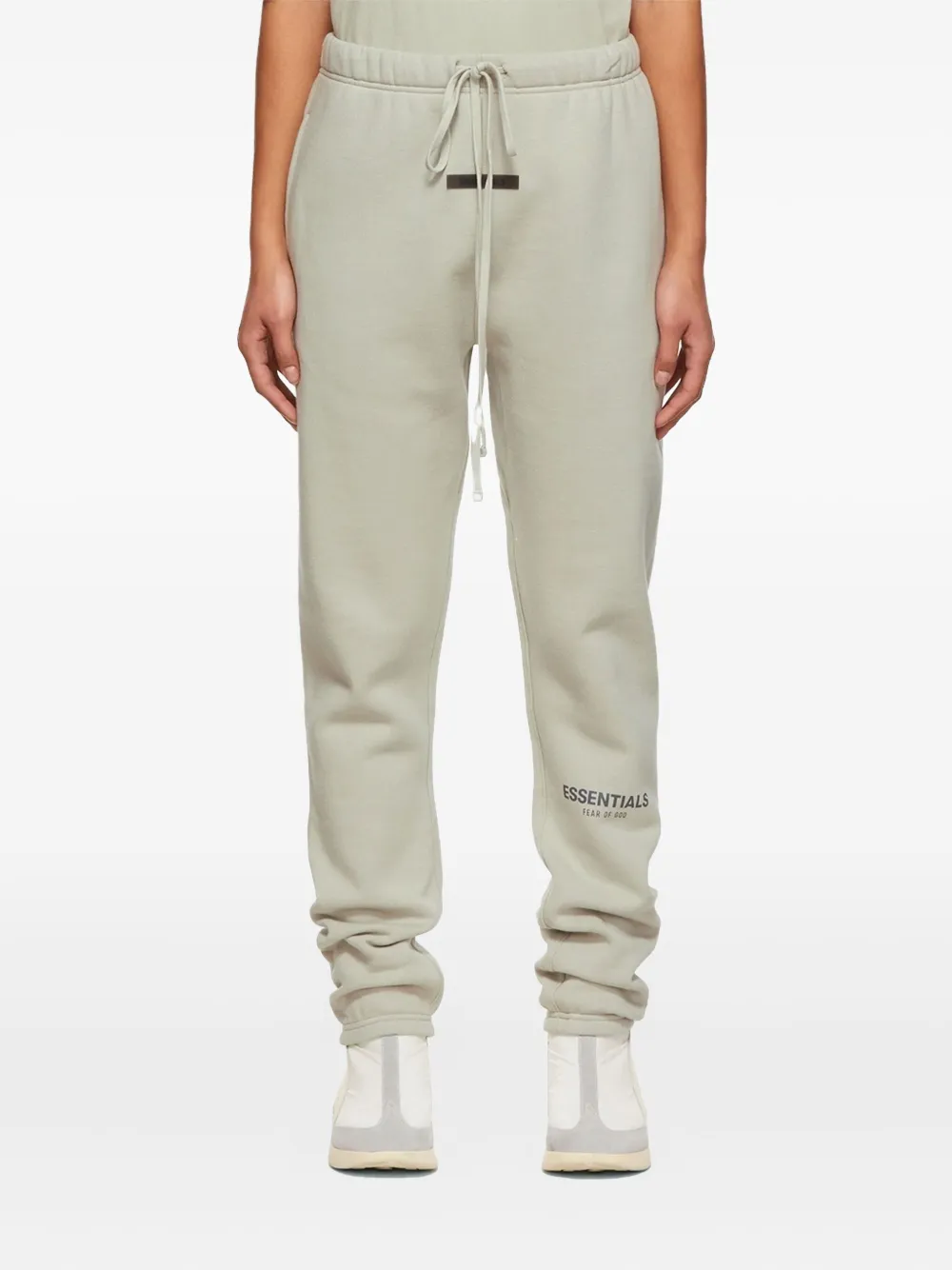 FEAR OF GOD ESSENTIALS Trainingsbroek met trekkoord - Grijs