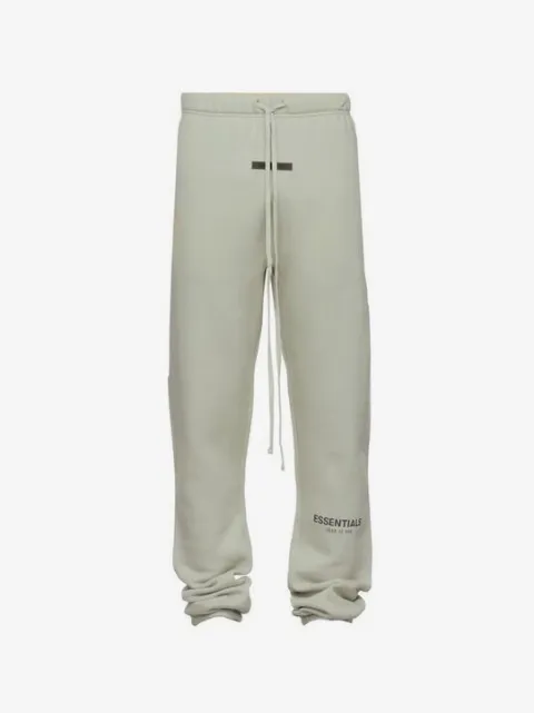 FEAR OF GOD ESSENTIALS drawstring track pants