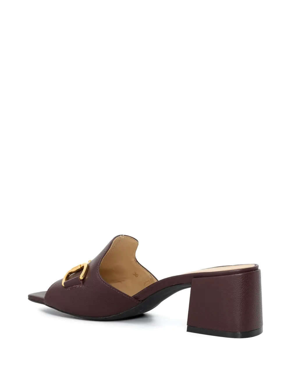 Sarah Chofakian Dame Blanche sandals Bruin