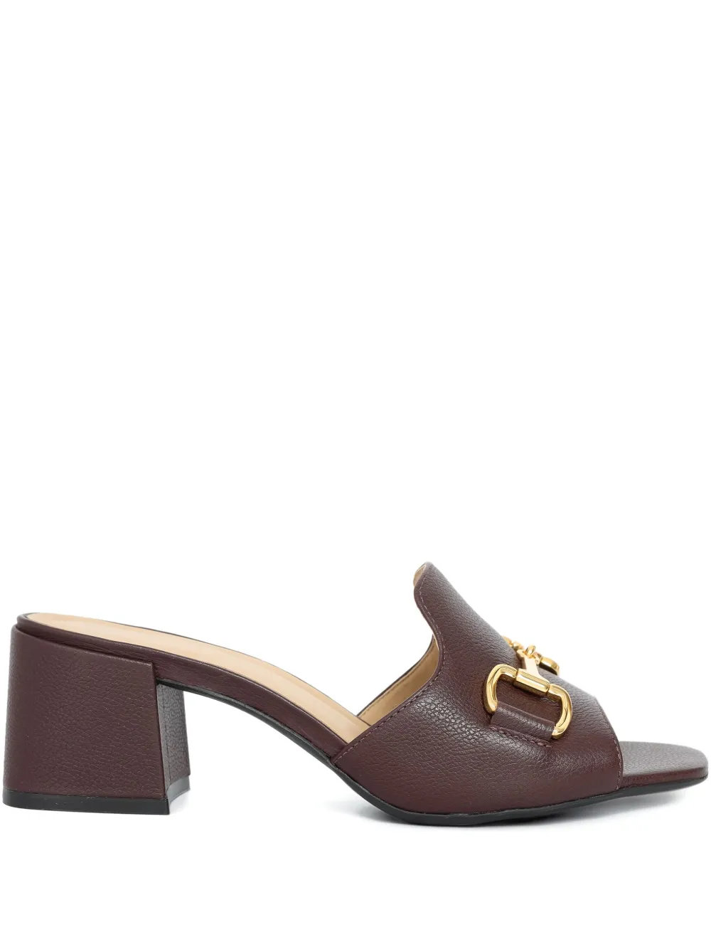 Sarah Chofakian Dame Blanche sandals Bruin