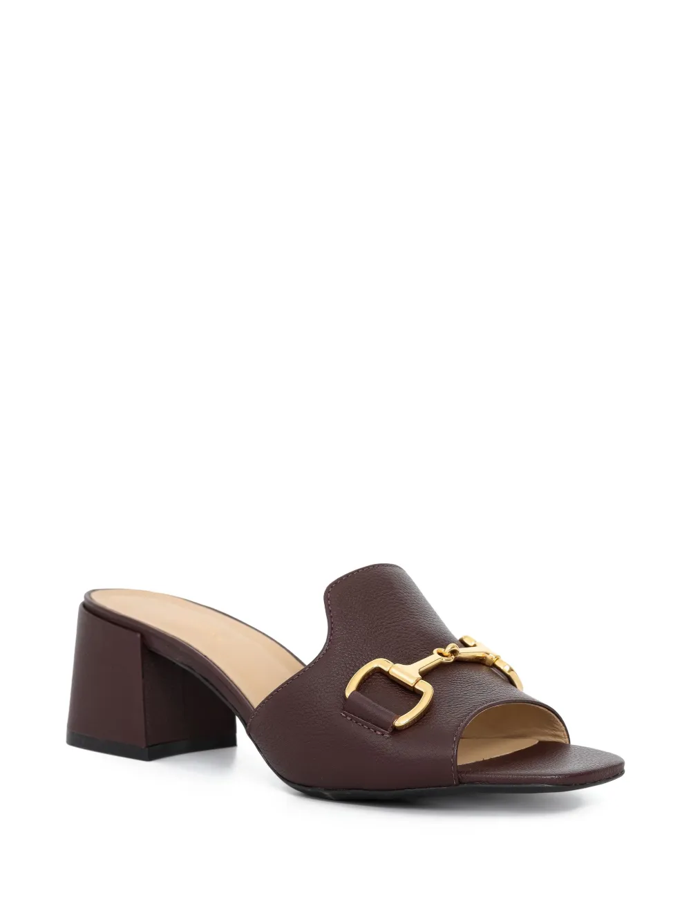 Sarah Chofakian Dame Blanche sandalen Bruin