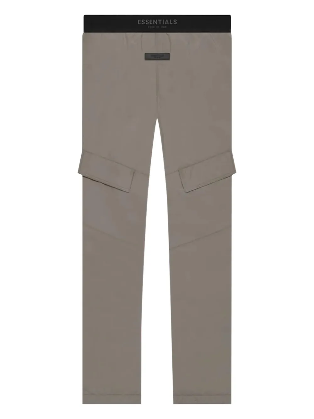 FEAR OF GOD ESSENTIALS cargo track pants | Grey | Image 1