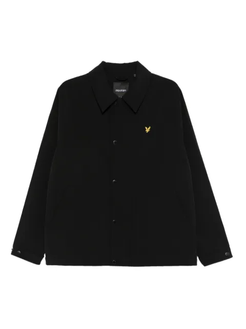 Lyle & Scott buttoned pocket jacket