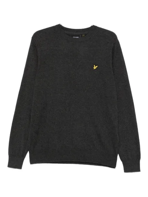 Lyle & Scott wool-blend jumper