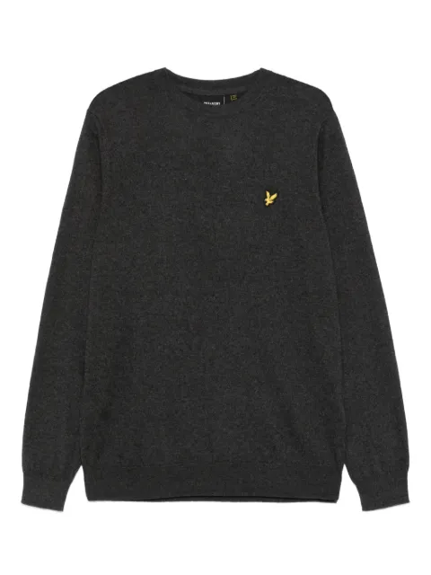 Lyle & Scott wool-blend jumper
