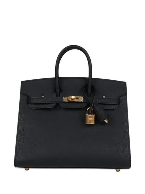 Hermès Pre-Owned 2022 Birkin 25 handbag