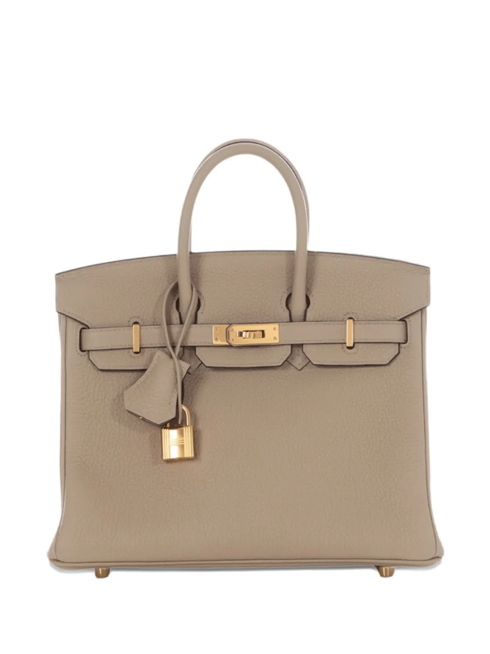 Hermès Pre-Owned 2023 Birkin 25 handbag | Grey | Image 1