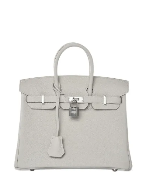 Hermès Pre-Owned 2022 Birkin 25 handbag