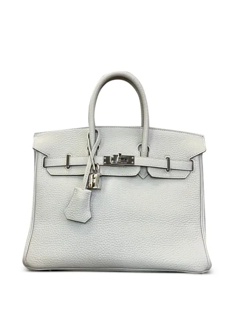 Hermès Pre-Owned 2022 Birkin 25 handbag