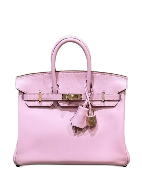 Hermès Pre-Owned 2022 Birkin 25 handbag