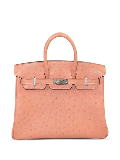 Hermès Pre-Owned 2021 Birkin 25 handbag