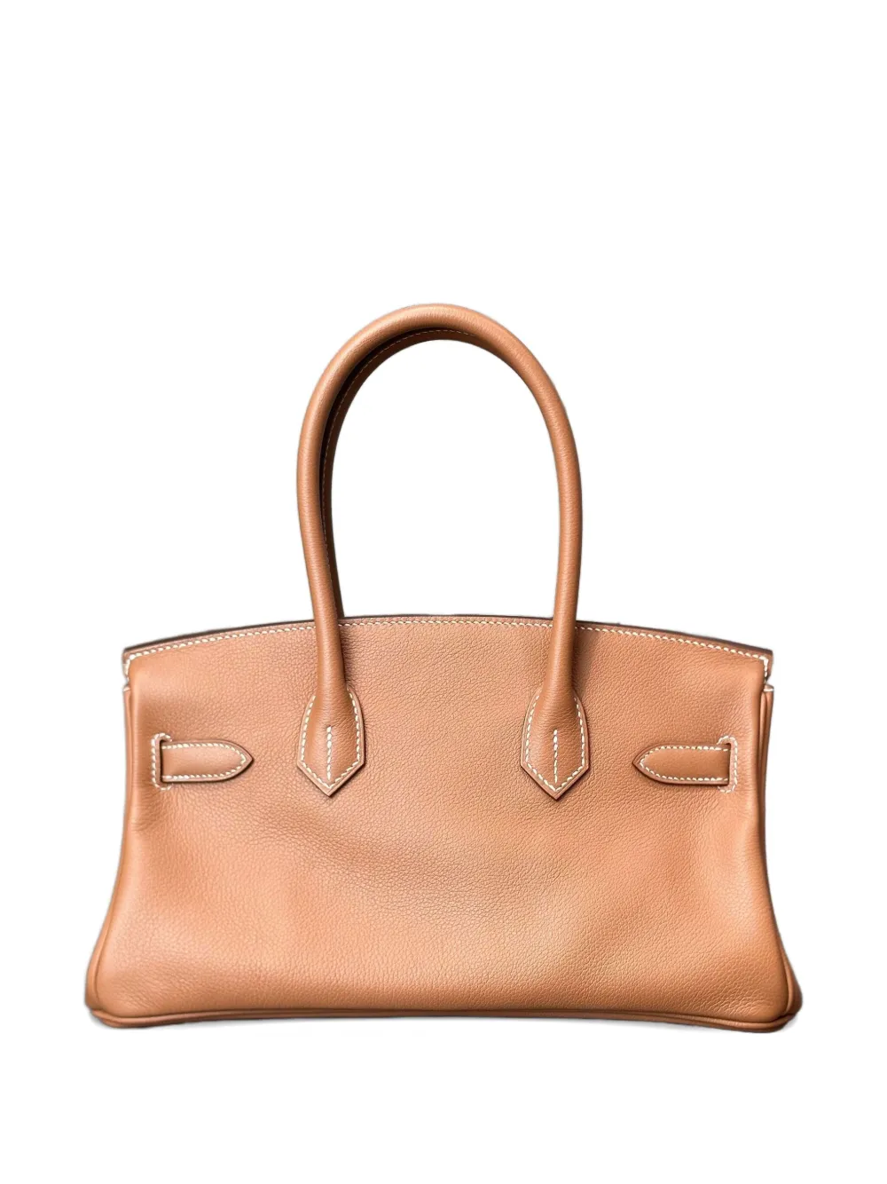 Pre-owned Hermes 2025 Birkin 29 Shoulder Bag In Brown