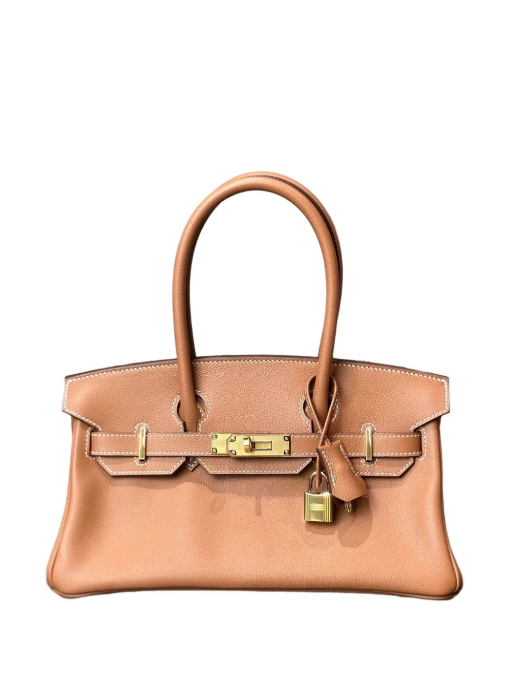 Hermès Pre-Owned 2025 Birkin 29 shoulder bag | Brown | Image 1
