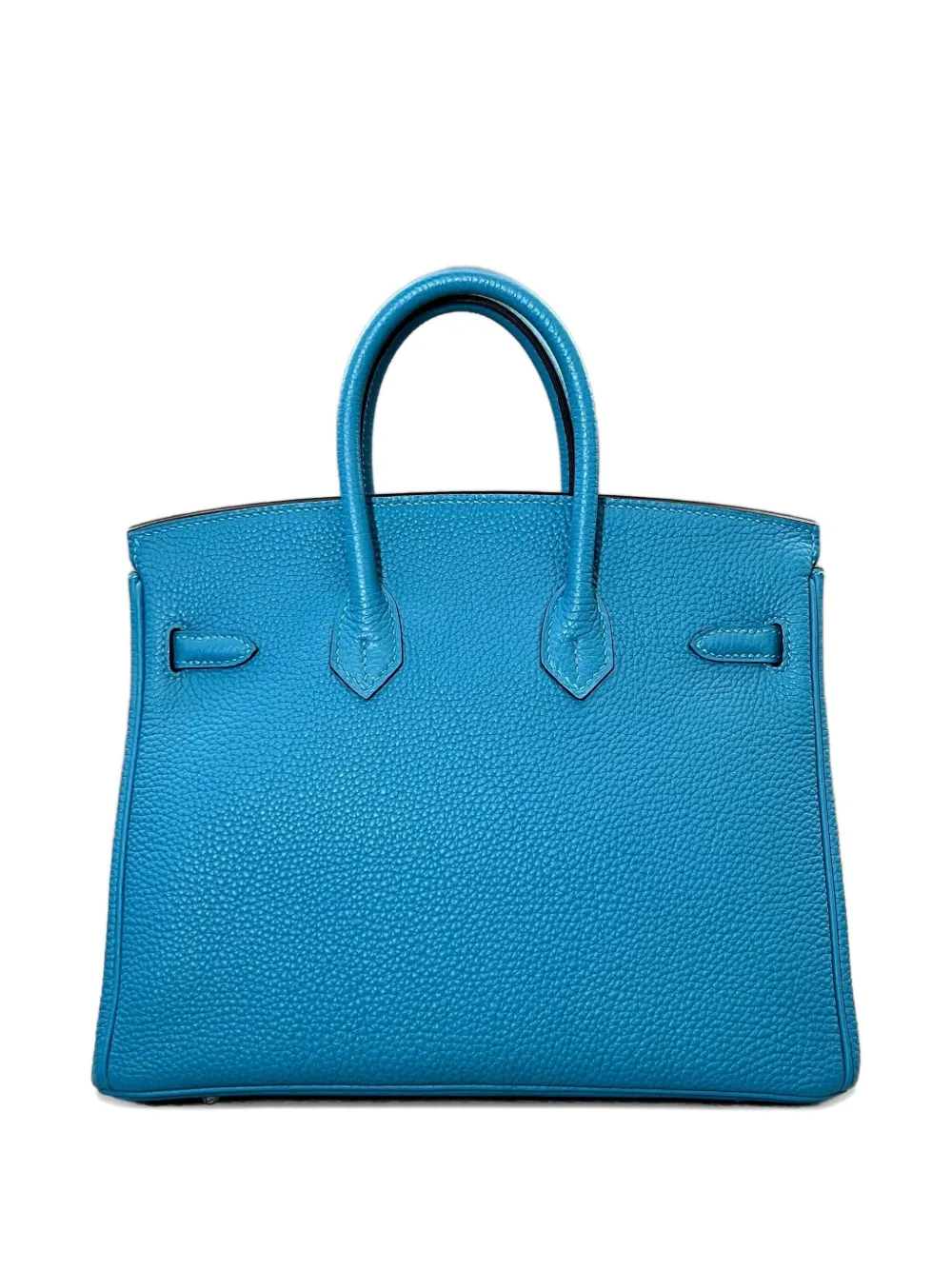 Hermès Pre-Owned 2014 Birkin 25 Togo palladium-hardware tote bag | Pre-Owned | Image 2