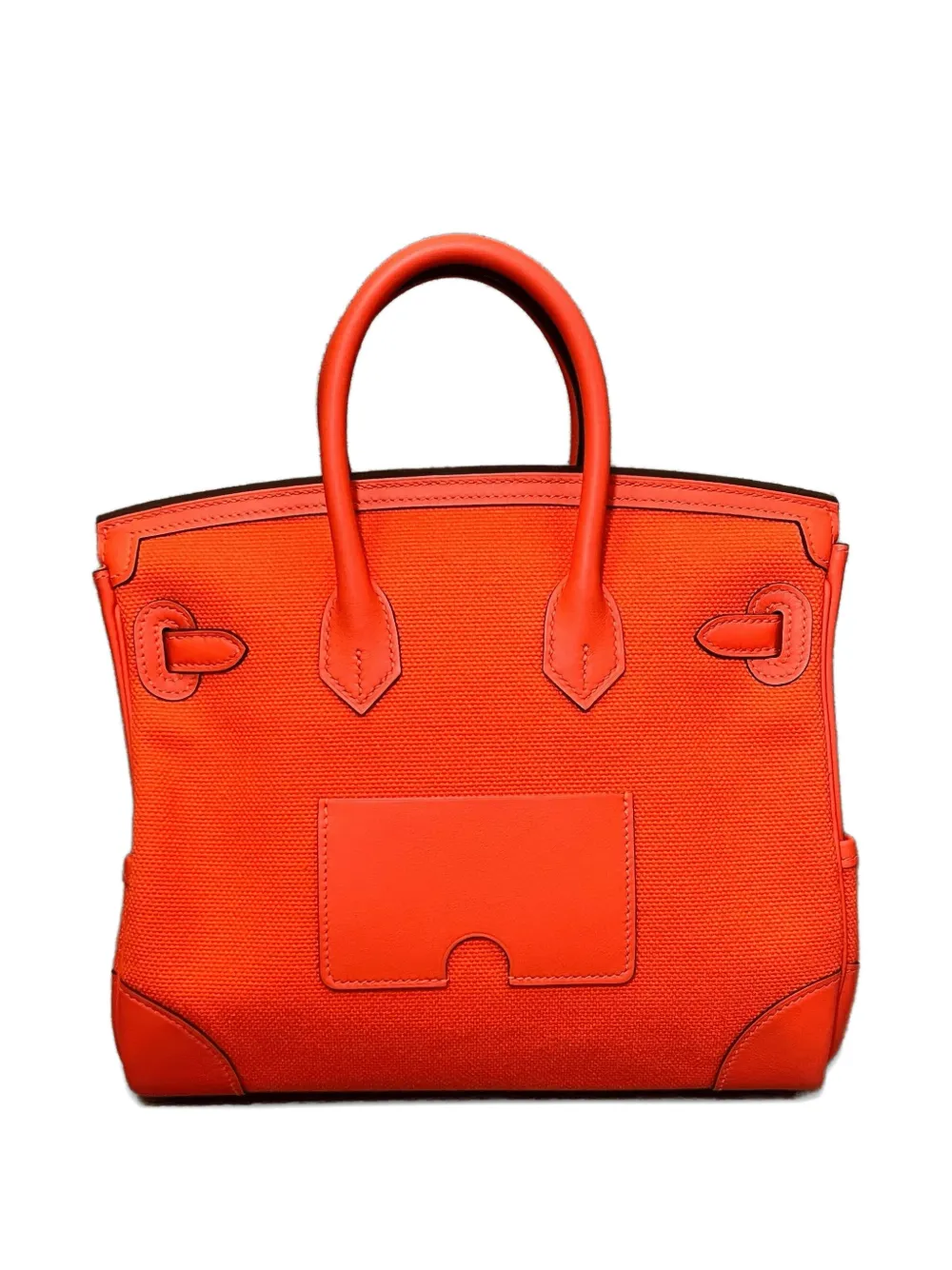 Hermès Pre-Owned  Birkin 25 Cargo handbag | Pre-Owned | Image 2