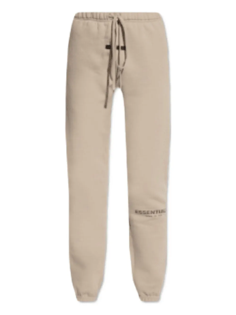 FEAR OF GOD ESSENTIALS drawstring track pants | Neutrals | Image 1