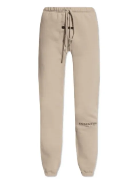 FEAR OF GOD ESSENTIALS pants con cordón en la cintura
