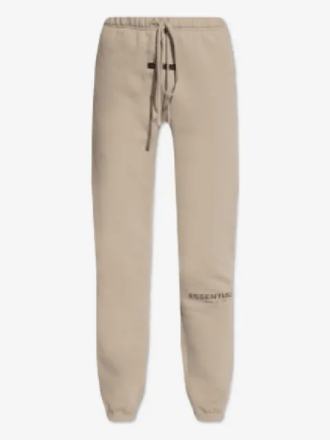 FEAR OF GOD ESSENTIALS Calça de moletom com ajuste no cós