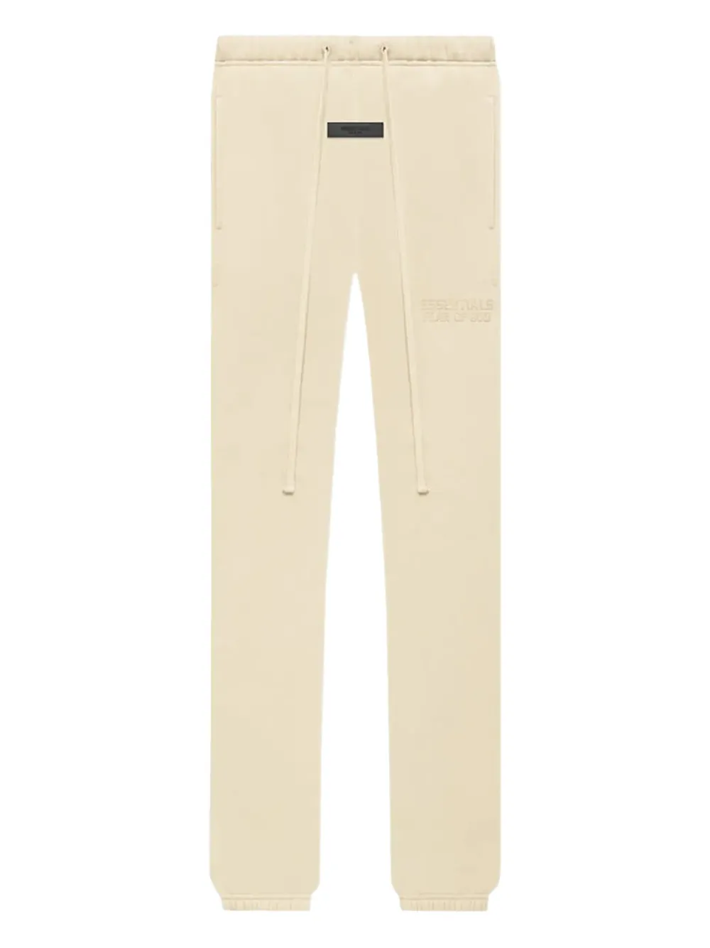 FEAR OF GOD ESSENTIALS drawstring-fastening track pants | Yellow | Image 1