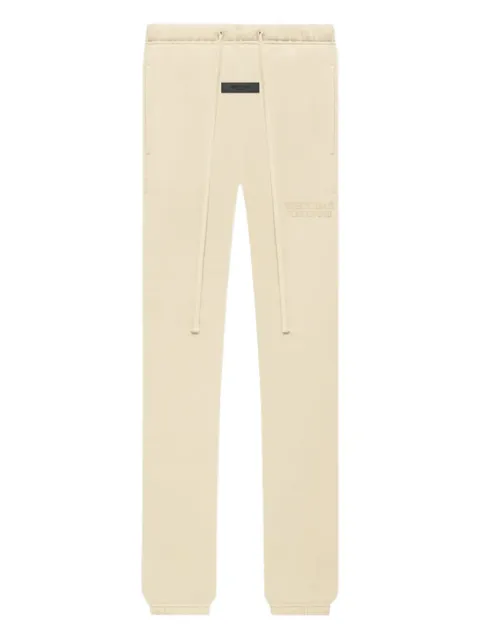 FEAR OF GOD ESSENTIALS pants con cordones en la pretina