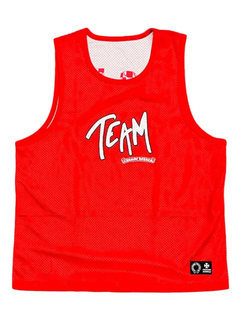 Chrome Hearts crew-neck tank top
