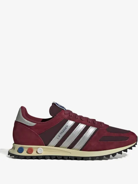 adidas LA Trainer "Noble Maroon" sneakers