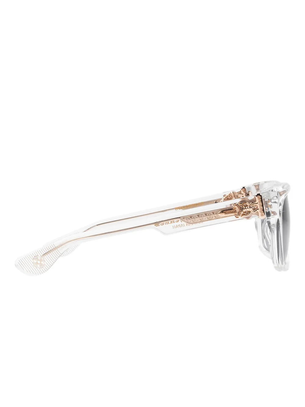Chrome Hearts square-frame sunglasses | Image 2