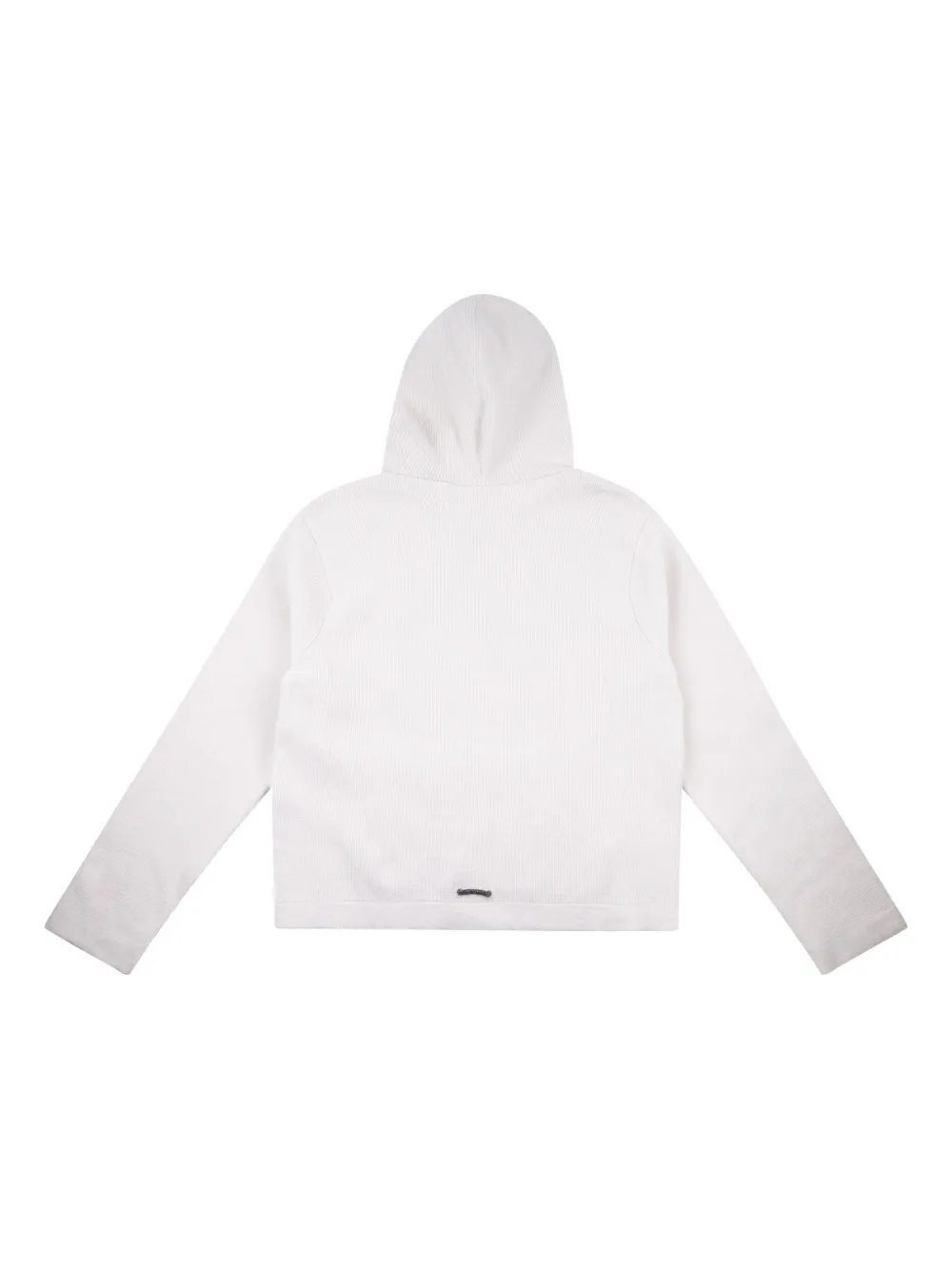 Chrome Hearts Hoodie met lange mouwen - Wit