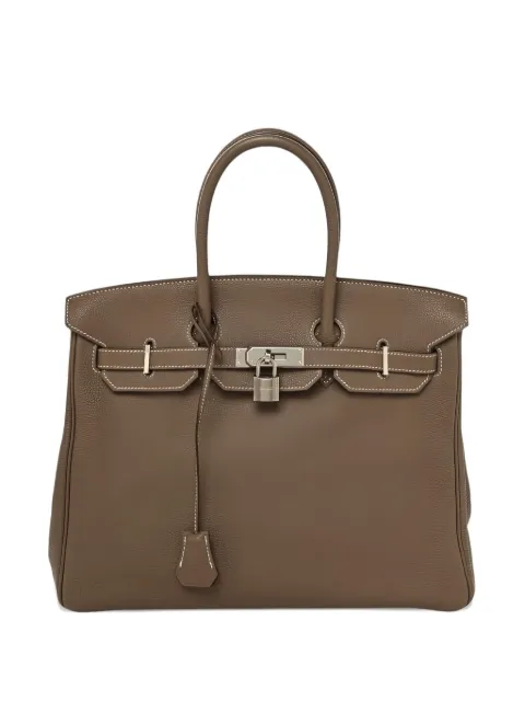 Hermès Pre-Owned 2016 Birkin handbag