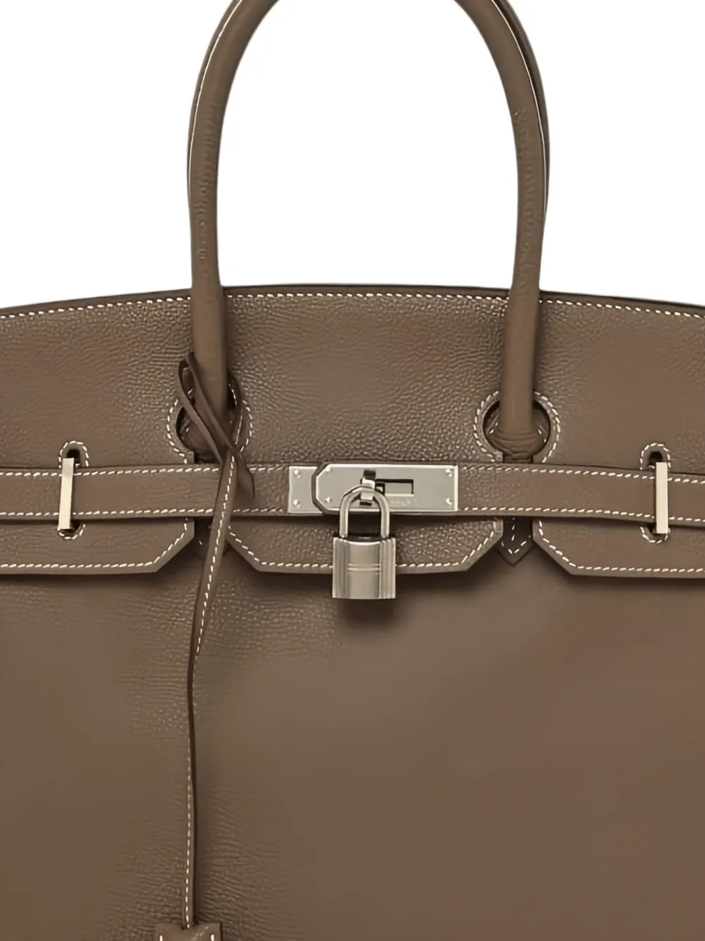 Hermès Pre-Owned 2016 Birkin handbag | Pre-Owned | Image 2
