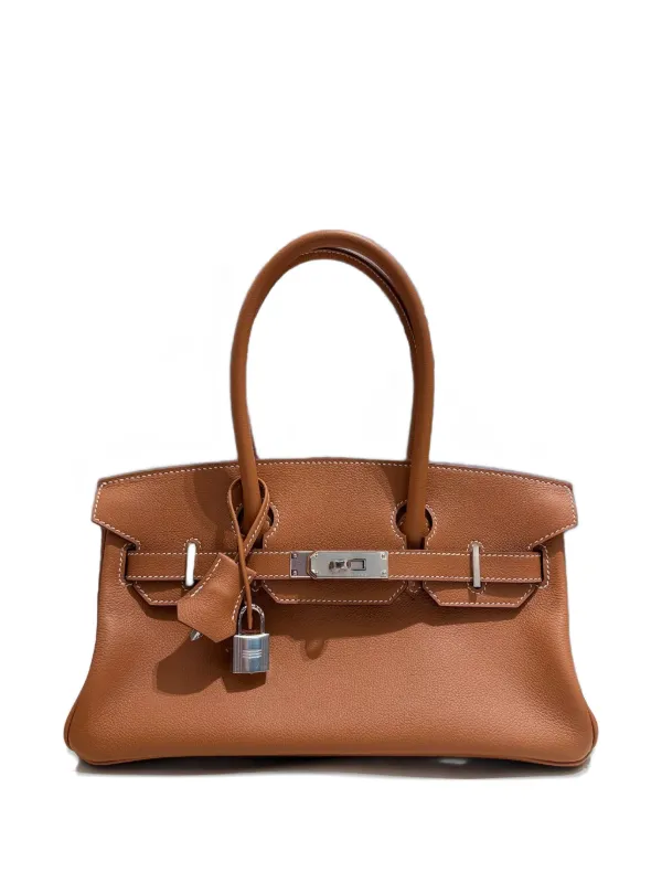 Hermès Pre-Owned 2025 Birkin 29 Shoulder Bag Brown FARFETCH IN