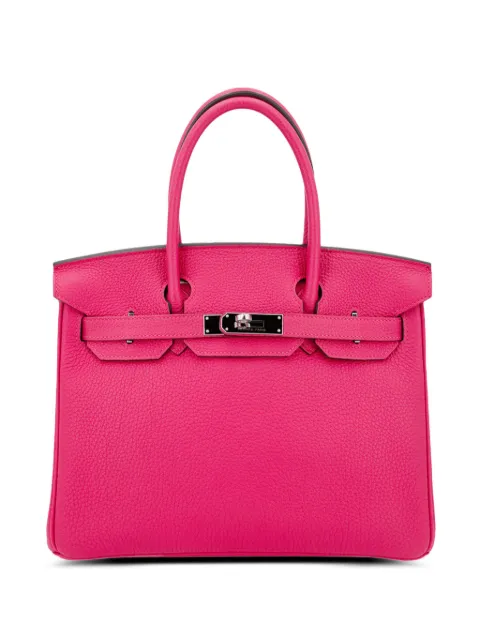 Hermès Pre-Owned 2022 Birkin 30 handbag