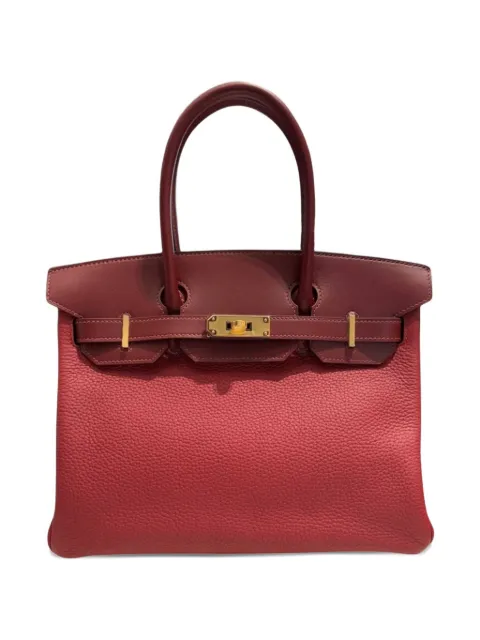 Hermès Pre-Owned 2019 Birkin 30 handbag