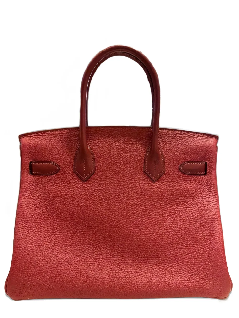 Hermès Pre-Owned 2019 Birkin 30 handbag | Pre-Owned | Image 2