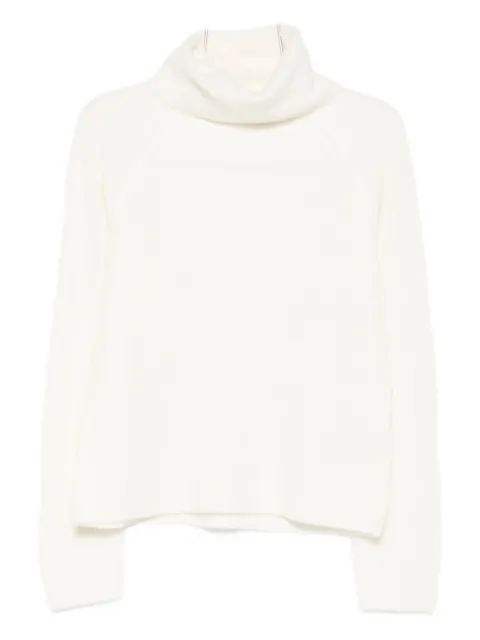 BOSS roll-neck sweater