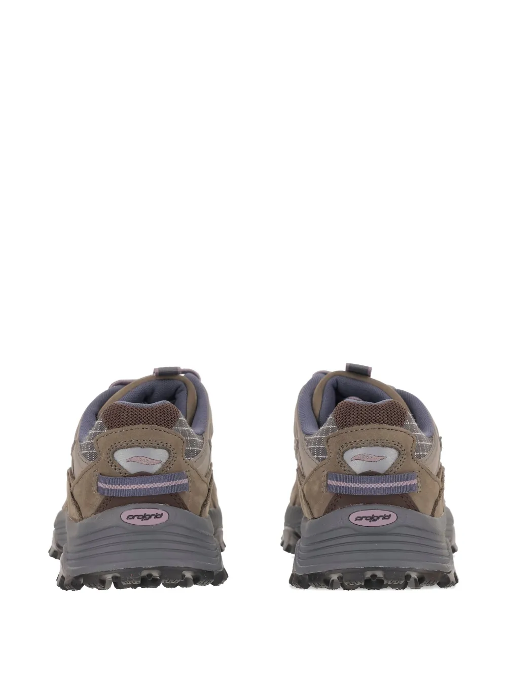 Saucony Sneaker Grid Aura X In Brown